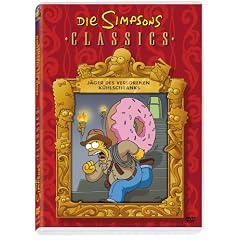 Die Simpsons - J�ger des verlorenen K�hlschranks