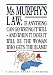 Books : Ms Murphy's Law (Cartoon Book)
