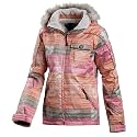 EXXTASY Damen Skijacke Cherry, pink
