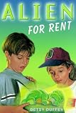 Books : Alien for Rent