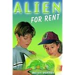 Alien for Rent book cover