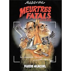 Meurtres fatals graves, tome 1