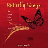 Butterfly Wings 2010 Wall Calendar