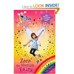 Zara the Starlight Fairy