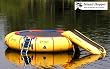 20' Acrobat Heavy Commercial Water Trampoline