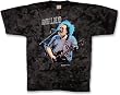 Grateful Dead "Bird Song" Tie-Dye T-Shirt