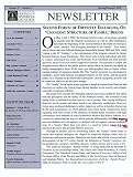 Newsletter For The Institute For Research On Women And Gender