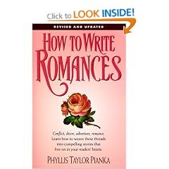 How to Write Romances (Howdunit Writing)