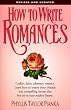 How to Write Romances (Howdunit Writing)