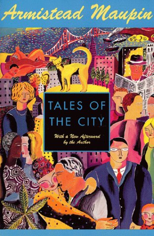 Tales of the City (Tales of the City Series, V. 1)