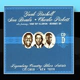 Legendary Country Blues Artists - CD D