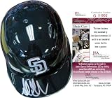 Adrian Gonzalez Autographed San Diego Padres Mini Helmet