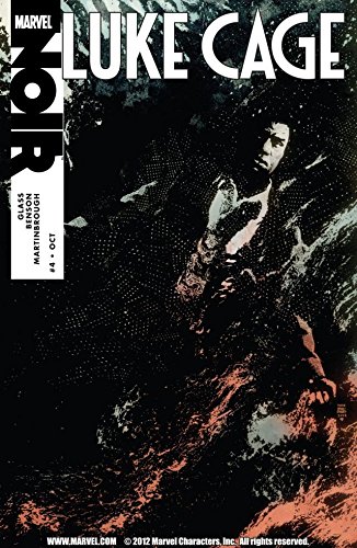 Luke Cage Noir #4 (of 4) (Luke Cage Noir Vol. 1)