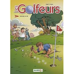 Les Golfeurs, Tome 2 : Bienvenue au club