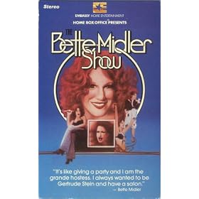 The Bette Midler Show