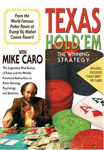 Winning Strategies: Texas Hold'Em Poker With Mike [DVD] [Region 1] [US Import] [NTSC]
