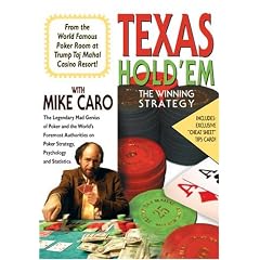 Winning Strategies: Texas Hold 'em Poker