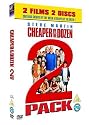 Cheaper By The Dozen / Cheaper By The Dozen 2 [DVD] [2003]