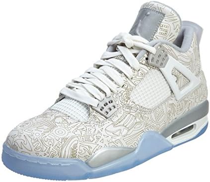 Jordan Air Jordan 4 Retro Laser Mens Style: 705333-105 Size: 11 M US