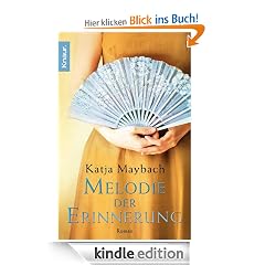 Melodie der Erinnerung: Roman