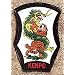 Dragon & Tiger-Kenpo Patch