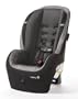 Safety 1st OnSide Air Protect Convertible Car Seat, Bedrock Black