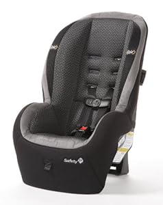 Safety 1st OnSide Air Protect Convertible Car Seat, Bedrock Black Safety 1st OnSide Air Protect Convertible Car Seat, Bedrock Black