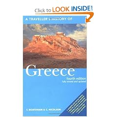 A Traveller's History of Greece: Tim Boatswain, C. Nicolson, T. Boatswain, Colin Nicolson