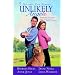 Unlikely Angels: Birds of a Feather/Cupid's Chase/Fool Me Twice/A Season for Love (Palisades Pure Romance Anthology)