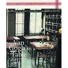 Van Gogh's Table at the Auberge Ravoux