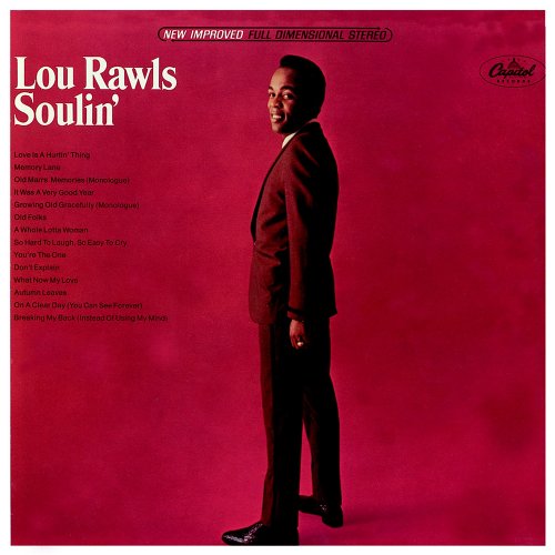 Lou Rawls - Soulin