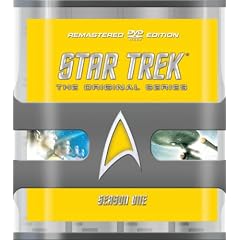 Star Trek: The Original Series - Season One (Remastered Edition)
