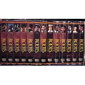 Alex Haley's Roots & Roots The Next Generation Box Set