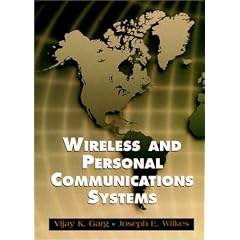PCS and Wireless Communication (Feher series in wireless communications & telecommunications)