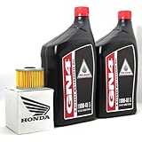 1987 HONDA TRX250X FOURTRAX 250X OIL CHANGE KIT
