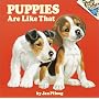 Puppies Are Like that! (Pictureback(R))