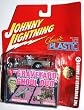 2005 Johnny Lightning Classic Plastic, Metal Replicas of Vintage Model Kits - The Overtaker with Replica Model Kit Collectors Box by Barris 05/09 (1 Each)
