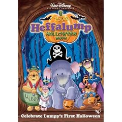 Buy Movies Halloween Pooh's Heffalump Halloween Movie