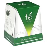 Te Tea Silken Pyramid Whole Leaf Tea, South Pacific Green, Tea Bags, 15-Count Boxes (Pack of 3)