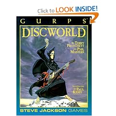 GURPS Discworld