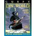 GURPS: Discworld (GURPS: Generic Universal Role Playing System)