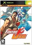 Capcom Fighting Jam (Xbox)