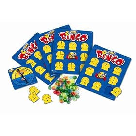 Learning Resources Time Bingo - Time to play Bingo!