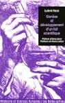 Gen�se et d�veloppement d'un fait sci...