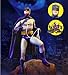 Moebius Batman 1966 TV Series: Batman Model Kit (1:8 Scale)