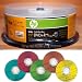 HP Color Lightscribe DVD+R, 25pcs Cake Box Pack