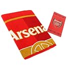 Arsenal Football Club FC Design Bath/Beach Towel
