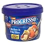 Progresso Soup, Chicken & Wild Rice, 15.25-Ounce Microwavable Bowls (Pack of 6)