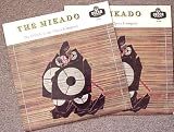 The Mikado ~ Opera ~ 2 Record Set