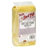 Review Bob's Red Mill  / Bob's Red Mill Soy Lecithin Granules, 16-Ounce Packages (Pack of 4)